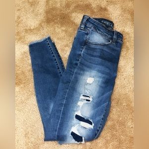 American Eagle Jeans Size 4